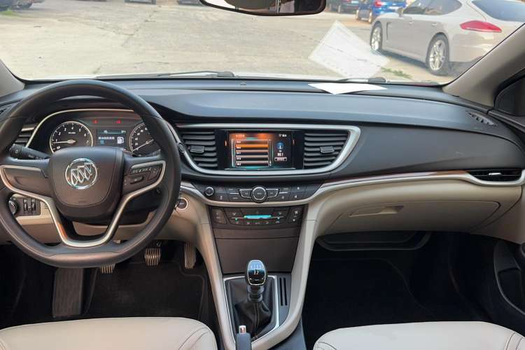 Used Buick GT 2015 15N Manual Luxury Version
