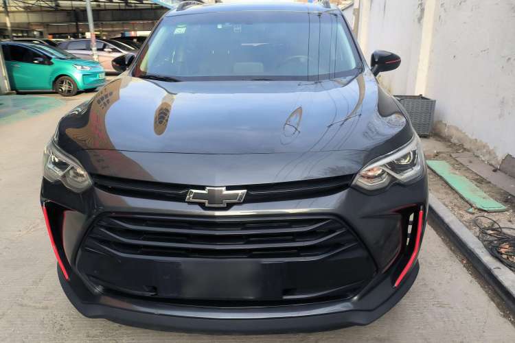 Used Chevrolet Orlando 2018 Redline 530T Automatic Enjoyment Edition (5+2 Model) – China V Standard
