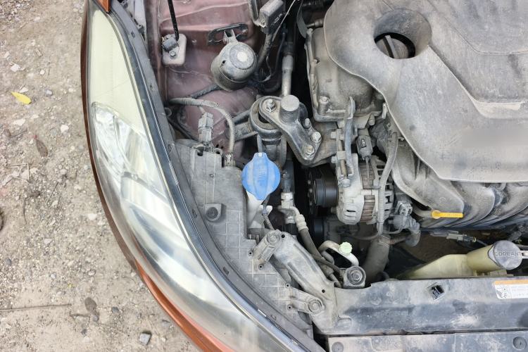 Used Hyundai Elantra 2015 1.6L Automatic Leading Model
