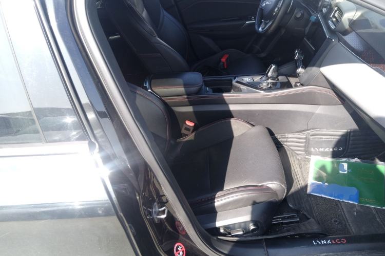 Used Lynk & Co 03 2019 2.0TD Automatic Jing Pro Edition