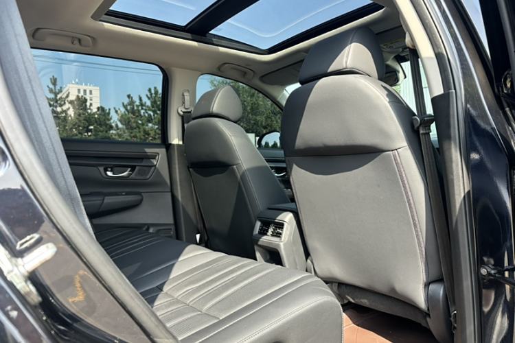 Used Honda Breeze 2023 240TURBO Two-Wheel-Drive Luxury Edition 5 Seats
