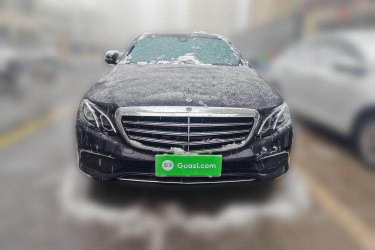 Used Mercedes-Benz E-Class 2019 Facelifted E 300 L Stylish Version