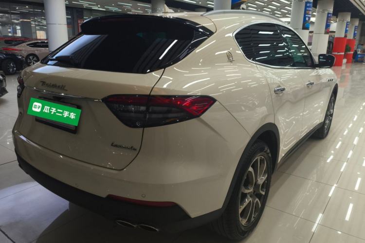 Used Maserati Levante 2021 3.0T Standard Edition