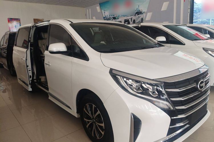 Used GAC Trumpchi M8 2021 Lingxiu Series 390T Deluxe Edition
