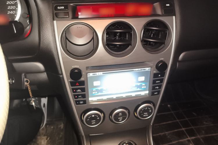 Used Mazda Mazda 6 2013 2.0L Automatic Fashion Edition
