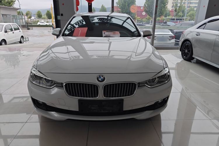 Used BMW 3 Series 2019 320Li Fashion Model
