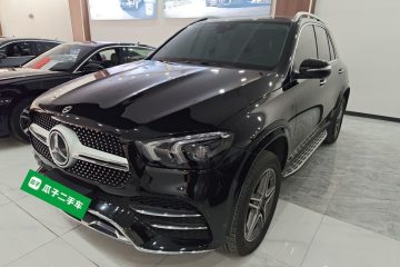 Used Mercedes-Benz GLE 2021 GLE 450 4MATIC Stylish Model