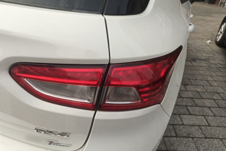 Used GAC Trumpchi GS4 2015 200T G-DCT Elite Edition
