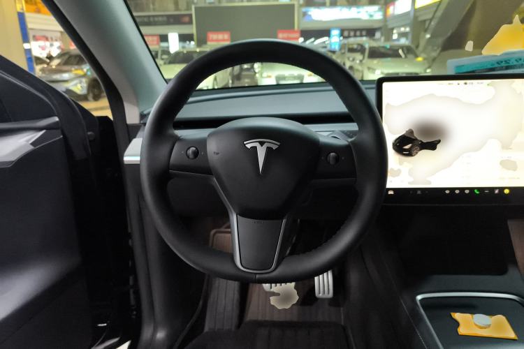 Used Tesla Model Y 2024 Rear-Wheel-Drive Version