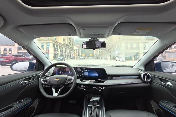 Used Chevrolet Monza 2024 1.3T Mild Hybrid Automatic Luxury Edition
