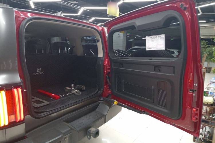 Used Tank 300 2023 Off-Road Edition 2.0T Conqueror