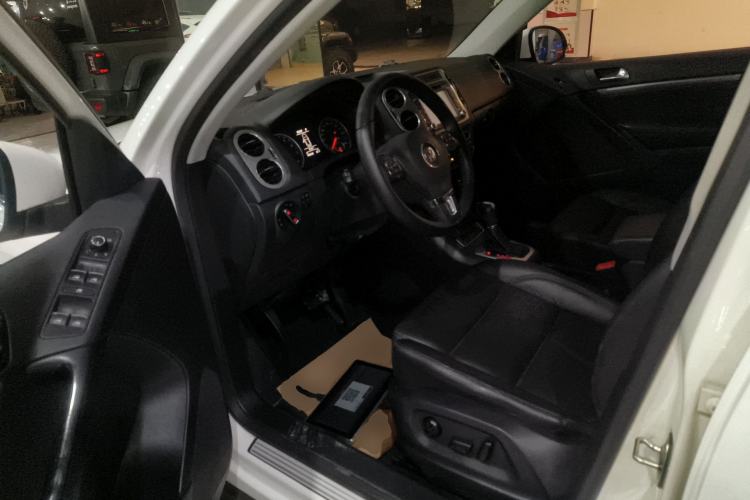 Used Volkswagen Tiguan 2013 1.8TSI Automatic All-Wheel-Drive Comfort Edition