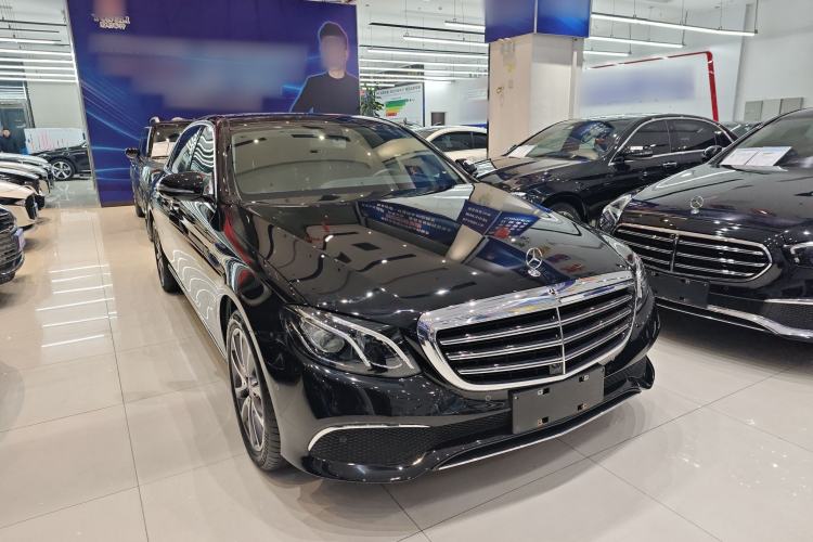 Used Mercedes-Benz E-Class 2019 E 300 L Stylish Model
