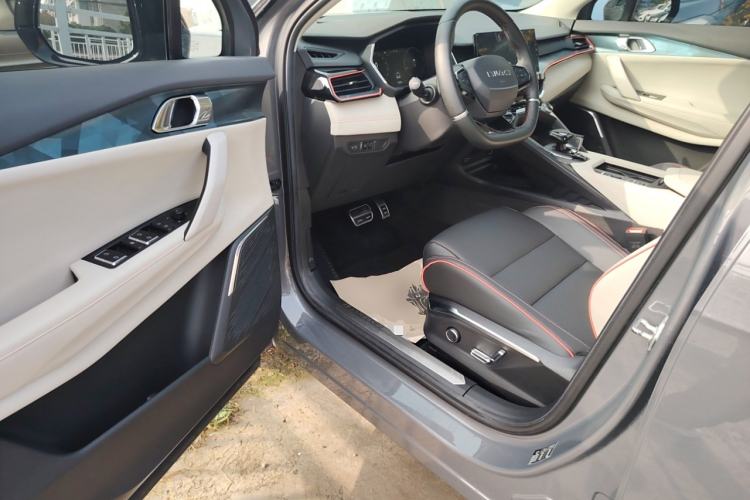 Used Lynk & Co 06 2020 1.5T YAO Halo
