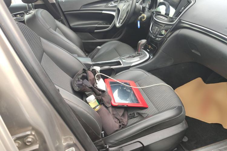 Used Buick Regal 2015 1.6T Leading Technology Model