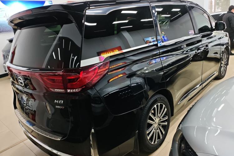 Used GAC Trumpchi M8 2021 Lingxiu Series 390T Deluxe Edition