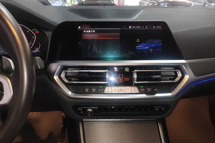 Used BMW 3 Series 2021 Facelifted 325Li M Sport Night Edition Package
