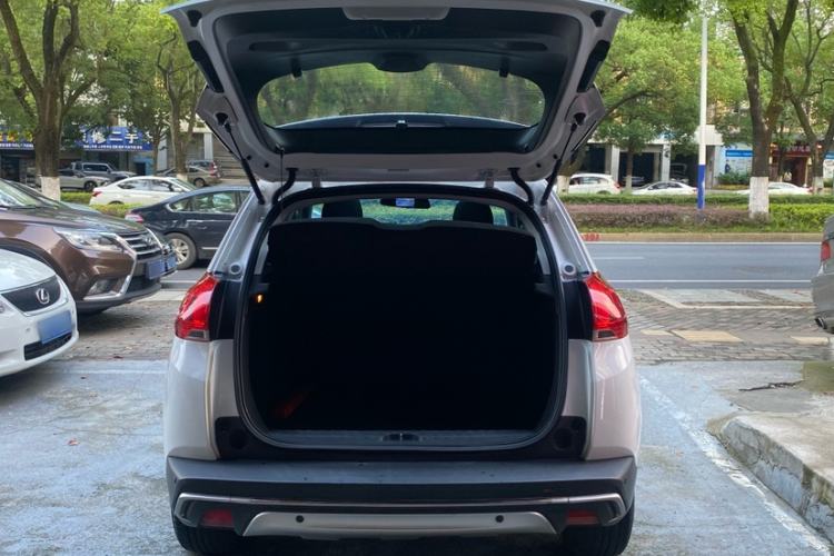 Used Peugeot 2008 2015 1.6L Automatic Playcool Edition
