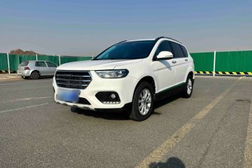 Used Haval H6 2018 Sport Edition 1.5T Automatic Two-Wheel Drive Elite Model China V Standard