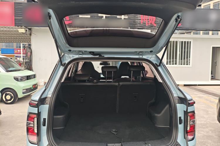 Used Baojun RS-3 2020 1.5L CVT 24-Hour Online Luxury Edition
