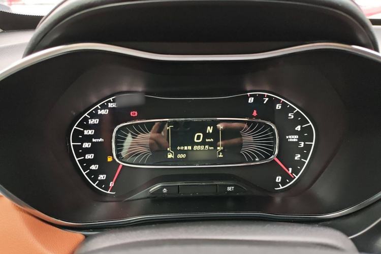 Used Baojun 510 2017 1.5L Automatic Luxury Model
