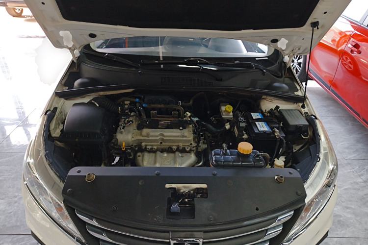 Used Baojun 310 2016 1.2L Manual Luxury Model