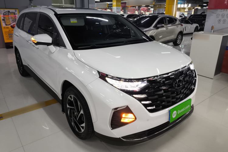 Used Hyundai Custo 2021 380TGDi Smart Love Flagship Edition TOP Premium
