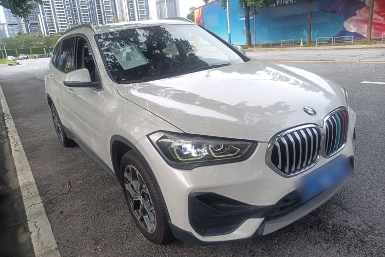 Used BMW X1 2020 sDrive25Li Leading Model

