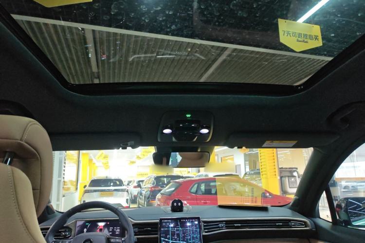 Used Nio ES6 2020 430KM Performance Version
