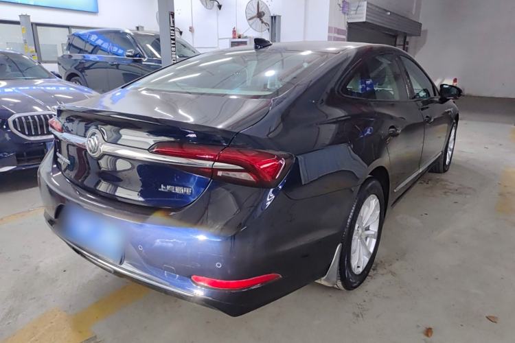 Used Buick LaCrosse 2021 552T Luxury Version
