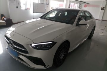 Used Mercedes-Benz C-Class 2025 Facelift C 260 L Sport Edition