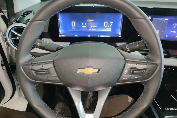 Used Chevrolet Monza 2023 1.5L Dual-Clutch Enjoyment Edition