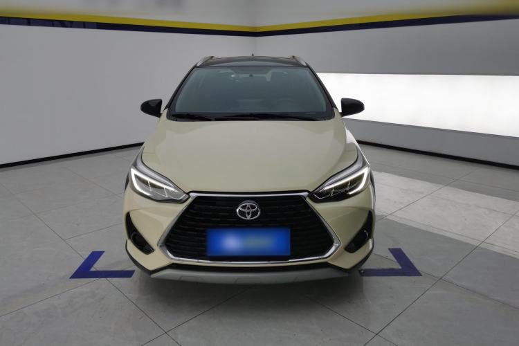 Used Toyota YARiS L 2020 X-Trail X 1.5L CVT Leading Edition
