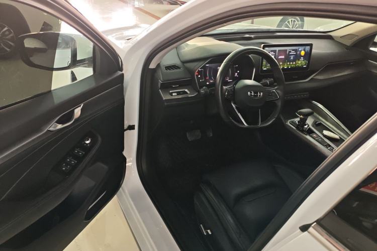 Used Geely Auto Preface 2021 2.0TD Luxury Version
