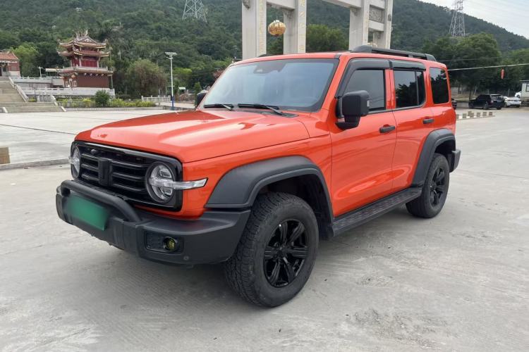 Used Tank 300 2021 Off-Road Edition 2.0T Challenger
