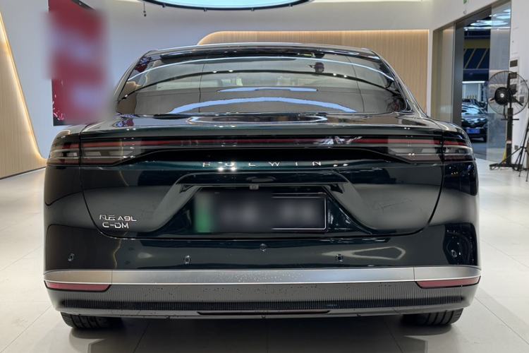 Used Chery Fulwin A9L 
