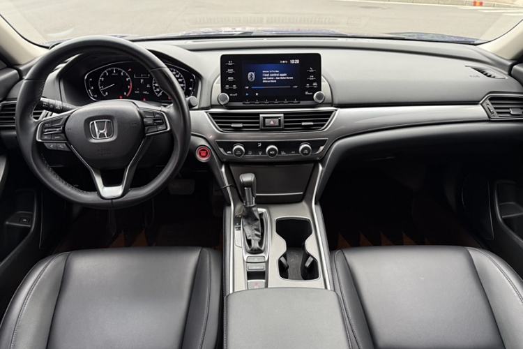 Used Honda Accord 2018 260TURBO Elite Edition China V
