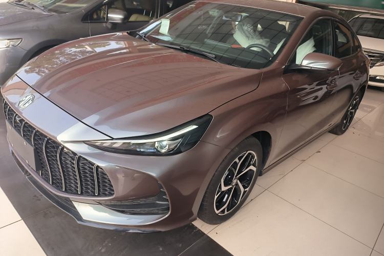 Used MG 5 2025 300TGI Global Flagship Edition