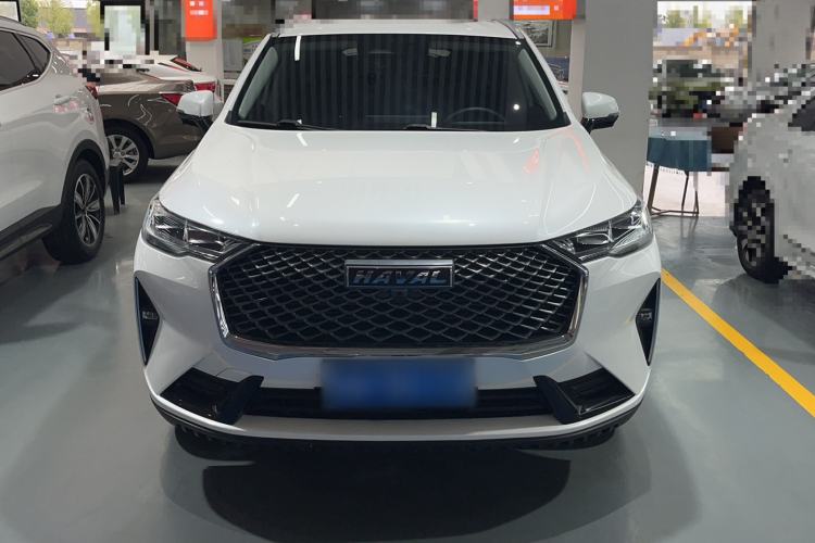 Used Haval H6 2021 3rd Generation 1.5T Automatic Two-Wheel Drive Max
