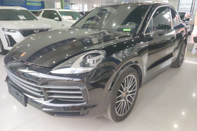 Used Porsche Cayenne 2023 Cayenne E-Hybrid 2.0T