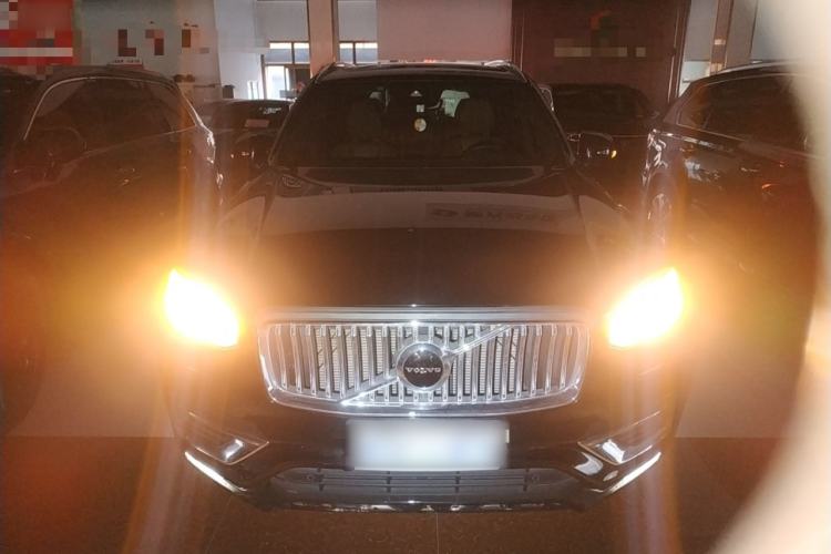 Used Volvo XC90 2021 B5 SmartDrive Luxury Edition 5-seater