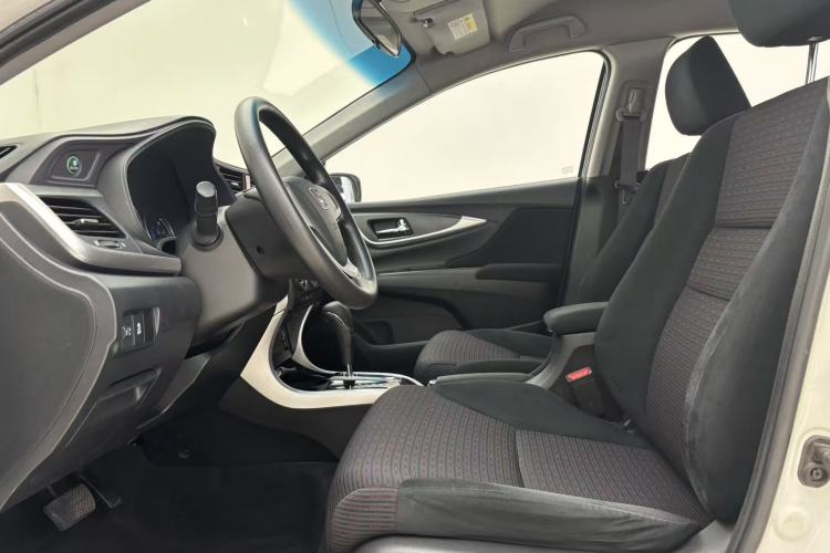 Used Honda Crider 2016 1.8L CVT Comfort Version
