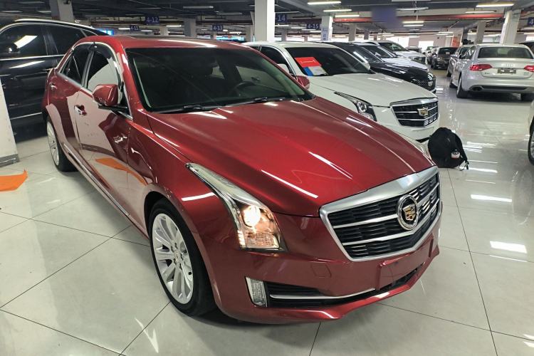 Used Cadillac ATS-L 2014 25T Comfort Model