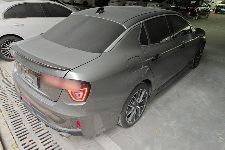 Used Lynk & Co 03 2021 1.5TD DCT Jing Champion Edition
