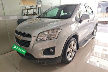 Used Chevrolet Trax 2014 1.4T Automatic Two-Wheel Drive Comfort Version