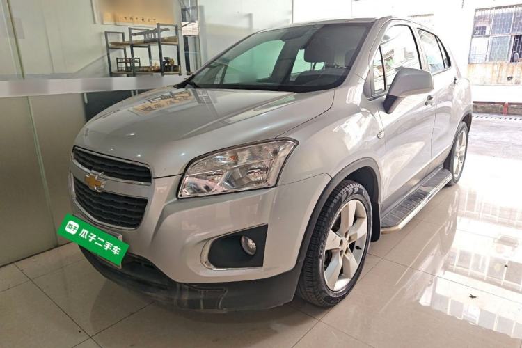 Used Chevrolet Trax 2014 1.4T Automatic Two-Wheel Drive Comfort Version