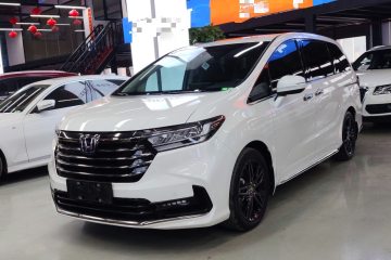Used Honda Odyssey 2022 2.0L eHEV Sharp·Luxury Edition