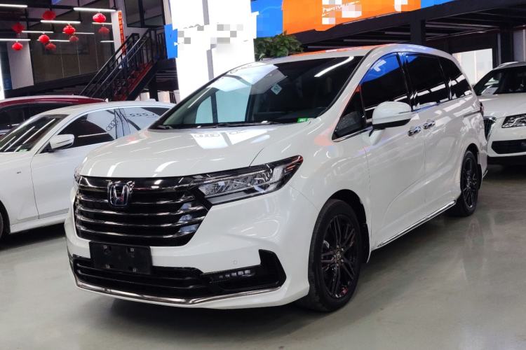 Used Honda Odyssey 2022 2.0L eHEV Sharp·Luxury Edition