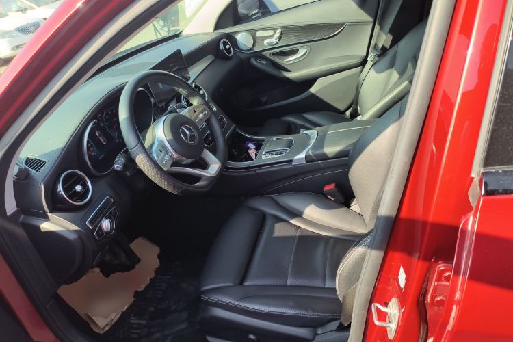 Used Mercedes-Benz C-Class 2021 C 260 L Sport Edition Star Collection
