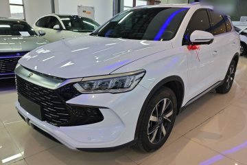 Used BYD Song Pro New Energy 2024 HONOR Edition DM-i 71KM Navigation Model